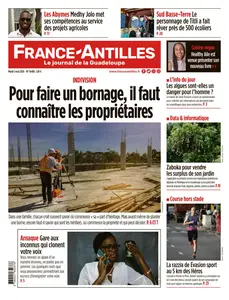 France-Antilles Guadeloupe - 5 Mai 2026