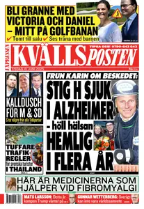 Kvällsposten - 10 Juni 2025