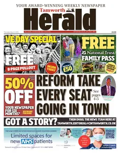 Tamworth Herald - 8 May 2025