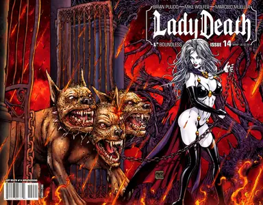 Lady Death 014 (2012