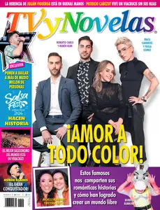 TVyNovelas México - 24 Junio 2024
