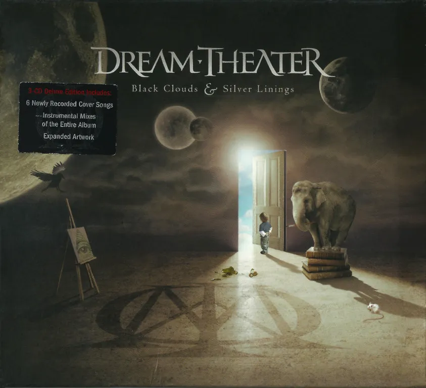 Dream Theater - Black Clouds & Silver Linings (2009) {Deluxe Edition}