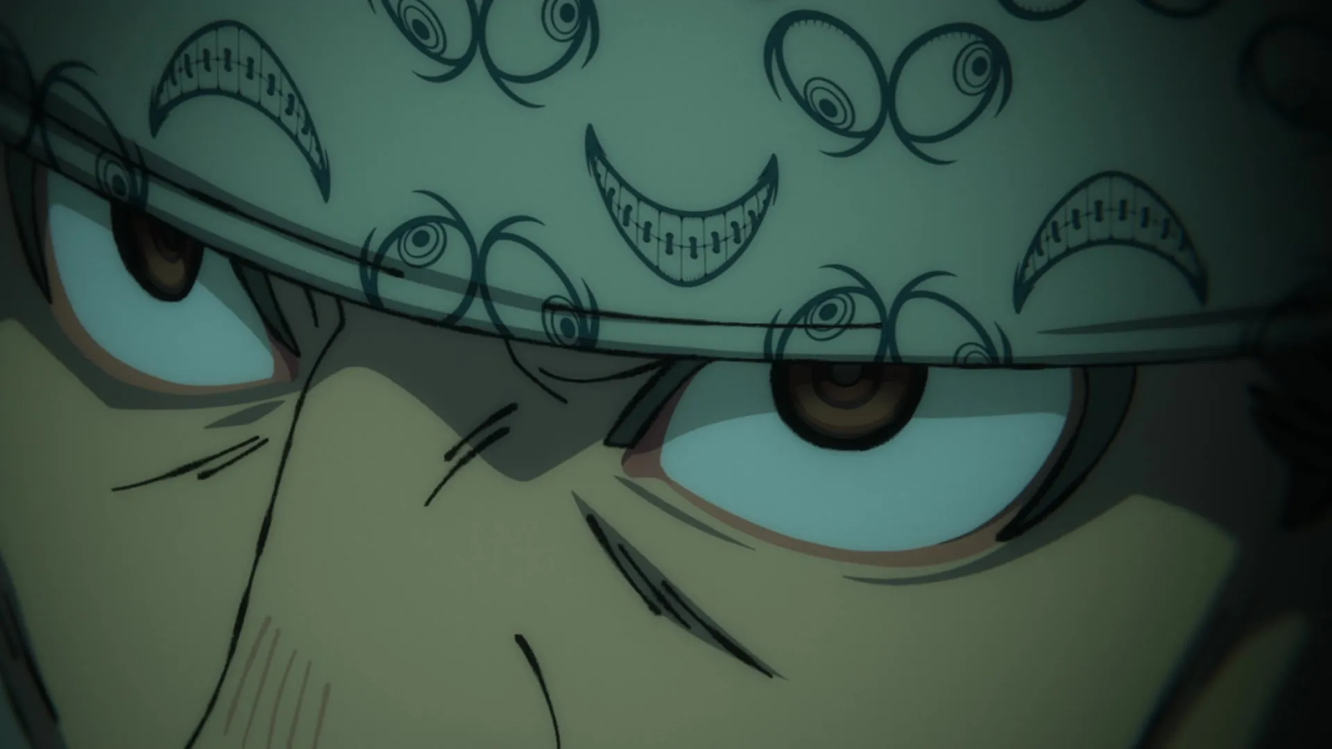 Gachiakuta S01E16 Gifted and Not