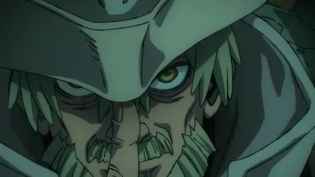 Gachiakuta S01E16 Gifted and Not