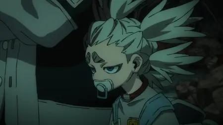 Gachiakuta S01E16 Gifted and Not