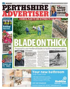 Perthshire Advertiser - 6 June 2025
