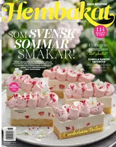 Hembakat - 11 Juni 2025