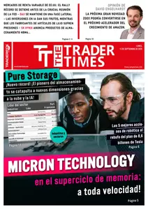 The Trader Times Edición en español - 15 Septiembre 2025