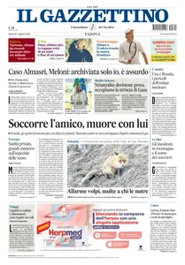 Il Gazzettino Padova - 5 Agosto 2025
