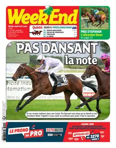 WeekEnd - 20 Mai 2026