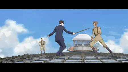 Leviathan S01E05 Far to the East