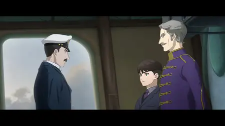Leviathan S01E05 Far to the East