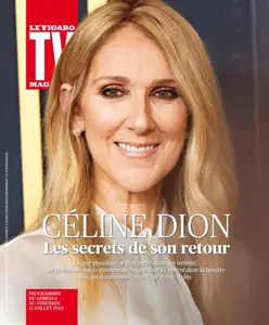 TV Magazine - 5 Juillet 2024