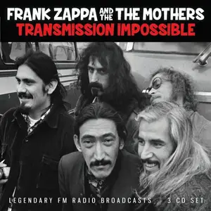 Frank Zappa - Transmission Impossible (2022)