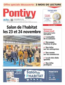 Pontivy Journal - 7 Novembre 2024