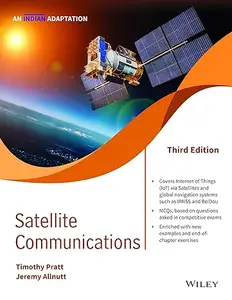 Satellite Communications, 3rd edition