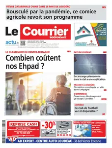 Le Courrier Indépendant - 28 Août 2025