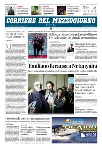 Corriere del Mezzogiorno Puglia - 8 Ottobre 2025