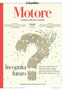 la Repubblica Motore - 24 Marzo 2026