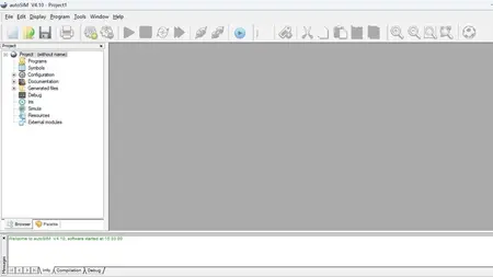 Learn Auto sim 200 for Circuit design
