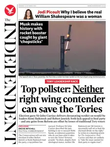 The Independent - 14 October 2024