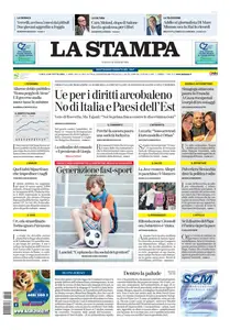 La Stampa - 18 Maggio 2024