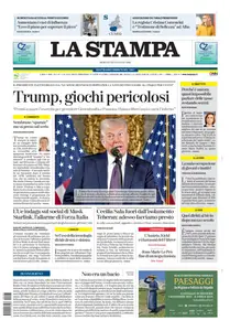 La Stampa Cuneo - 8 Gennaio 2025