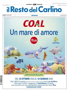 Il Resto del Carlino Ancona - 16 Ottobre 2025