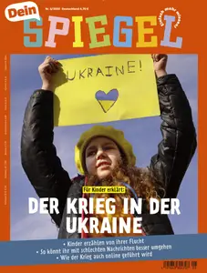 Dein Spiegel - Mai 2022