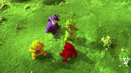 Teletubbies S01E18