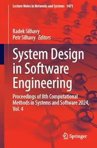 System Design in Software Engineering, Volume 4