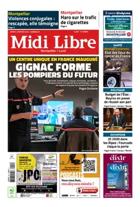 Midi Libre - 4 Février 2025