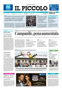 Il Piccolo Gorizia - 5 Ottobre 2025
