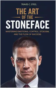 The Art of the Stoneface: Mastering Emotional Control, Stoicism, and the Flow of Success