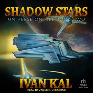 Shadow Stars: Universe on Fire