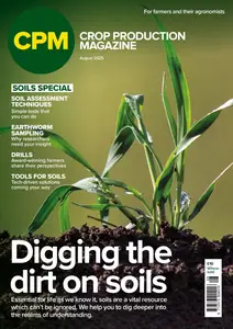 Crop Production Magazine - August 2025