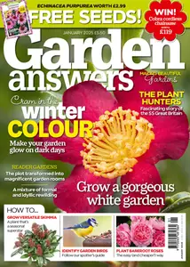 Garden Answers - January 2025