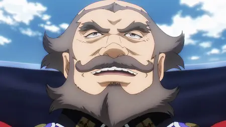 Alderamin on the Sky - 12 (BD 1080p Hi10 FLAC