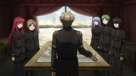 Alderamin on the Sky - 12 (BD 1080p Hi10 FLAC