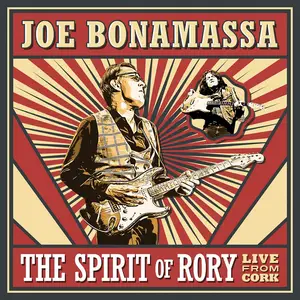 Joe Bonamassa - Walk On Hot Coals (Live) (EP) (2026) [Official Digital Download 24/96]