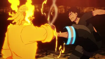 Fire Force - S03E06