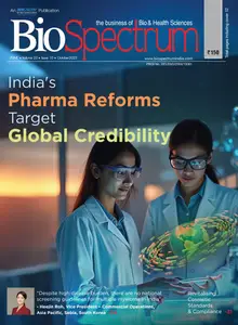 Bio Spectrum - October 2025