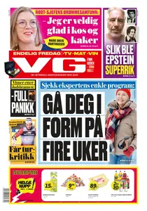 VG - 2 Januar 2026
