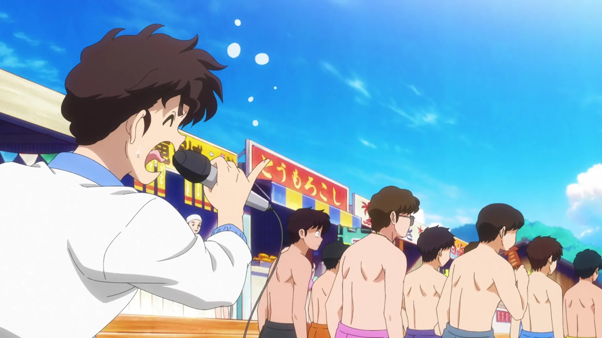 Ranma 1-2 2024 S02E04 Naval Engagement