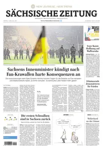 Saechsische Zeitung - 07 April 2026
