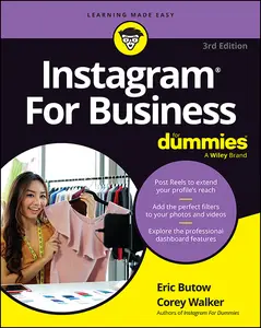 Instagram For Business For Dummies, 3rd Edition