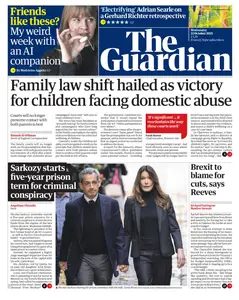 The Guardian - 22 October 2025
