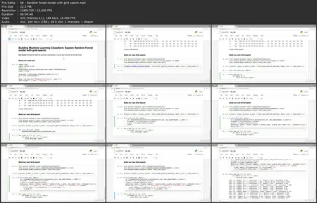 NLP with Python for Machine Learning Essential Training [Repost]