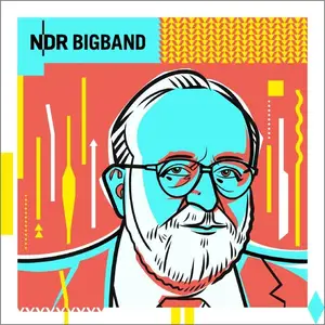 NDR Bigband - Visiting Krzysztof (2025) [Official Digital Download]