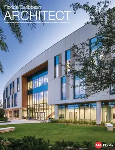 Florida/Caribbean Architect - Summer 2026